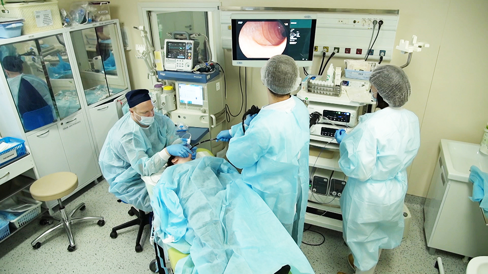 Первые детские эндоскопические центры заработали в Москве / Город новостей на ТВЦ