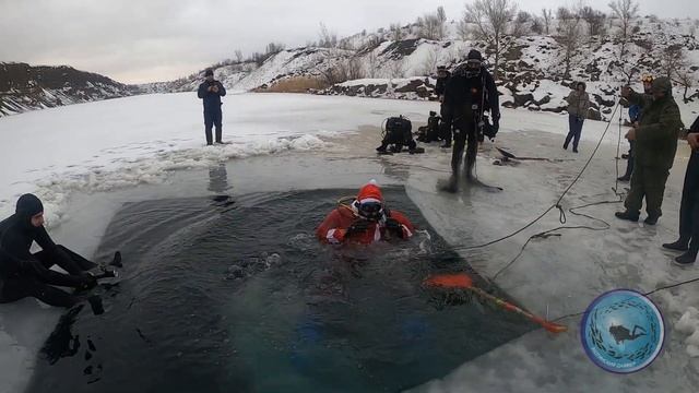 Рождество под водой смотреть онлайн