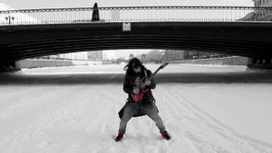 Alex Senyushin | Red Machine (Official Video)
