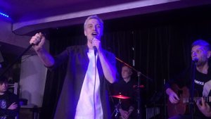 Алексей Гоман. Облака