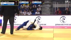 32   MAKHMADBEKOV, M   IJF Ippon * 73kg - Judo Grand Slam Ulaanbaatar 2022