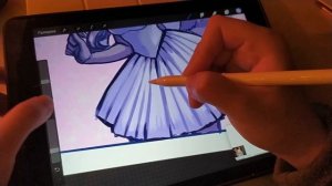 Говорю про рисование на айпаде.... | Ipad 2018