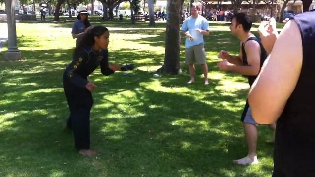 Khayman Capoeira Ginga смотреть онлайн