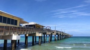 Florida Beach Review - Dania Beach (SHOULD YOU VISIT?)