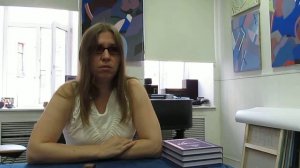 Раджа-йога (встреча с Марией Николаевой у "Митьков"), часть 1