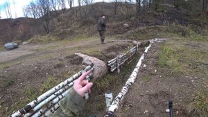 ТИГР 308. Стрельбы не удались.