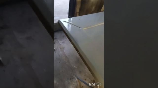 Зимний капитальный ремонт Ижорского гаража.