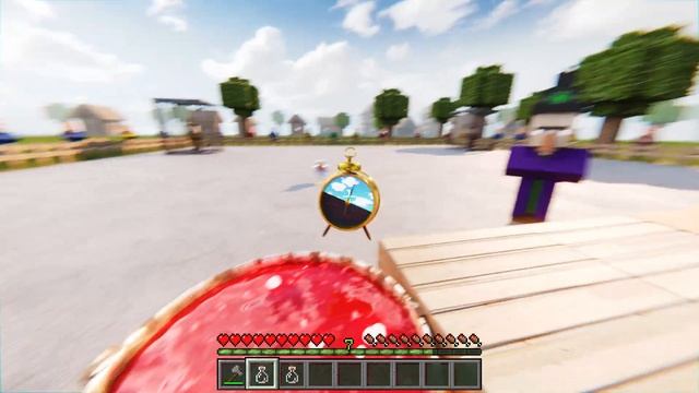 The Most Realistic Potion Minecraft RTX
