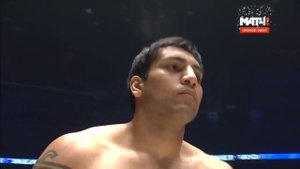 Федор Емельяненко vs Джайдип Сингх