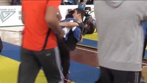 Куреш борьба правила соревнований Крым-2