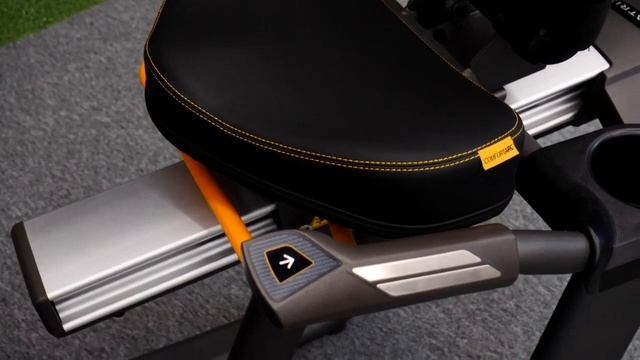 Обзор горизонтального велоэргометра MATRIX R50XIR смотреть онлайн