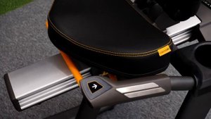 Обзор горизонтального велоэргометра MATRIX R50XIR