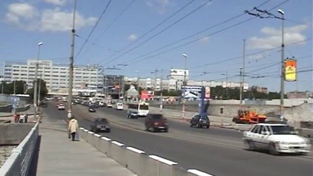 Калининград 2005 год