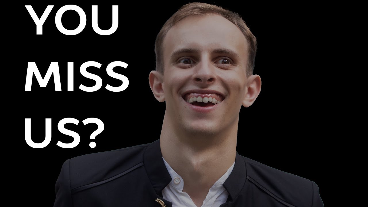 Скучали по нам?