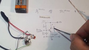 ТВ-видеопередатчик на одном транзисторе.Мини "телецентр" дома.