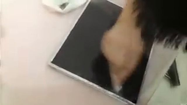 Замена поляризационной пленки на ЖК дисплее смотреть онлайн