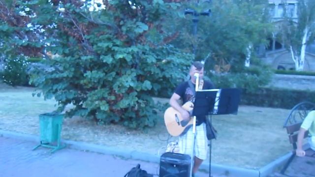 Мама Анархия на набережной Феодосии Для Папы Дьявола смотреть онлайн