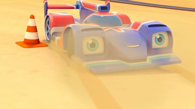 СуперРалли Breakdown 1 смотреть онлайн