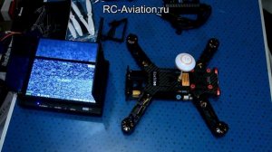 Распаковка Eachine Racer 250