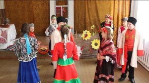 Топос. Краткий метр. "Казачьи  игры"