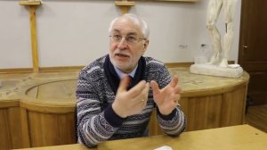 Виктор Арсланов. Лекция 20. Часть 1-4: Теория перспективы эпохи Возрождения