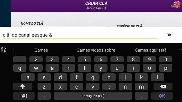 Fishing Clash - CRIANDO CLÃ DO CANAL #25 смотреть онлайн