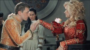 Рекламный трейлер нового клипа Светланы Разиной на песню  "Музыка нас связала"