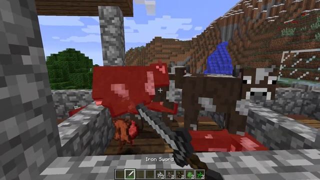 Minecraft: Old Mob Sounds смотреть онлайн