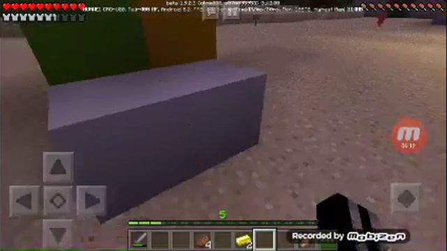 Уганда наклз объединился с монстрами из Майнкрафта смотреть онлайн