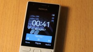 Распаковка и обзор мобильного телефона Nokia 216 Dual SIM