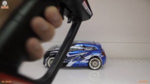 Радиоуправляемая модель для Дрифта Himoto Drift X 4WD RTR 1:18