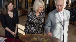 НИКТО НЕ ОЖИДАЛ! КОРОЛЕВА КАМИЛЛА ПРЕВЗОШЛА САМА СЕБЯ