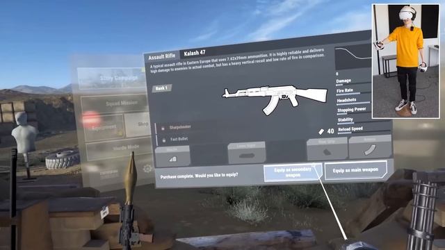 Crossfire: Sierra Squad On PSVR2 Is The Next Big VR FPS