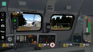 Симулятор Поезда на Андроид. India Train Simulator. Лучшие игры на Андроид 2016 HD
