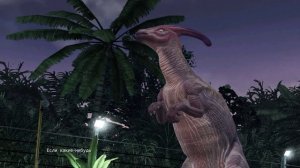 Jurassic Park The Game - Парк Юрского Периода Игра - Прохождение на Русском - Часть 04