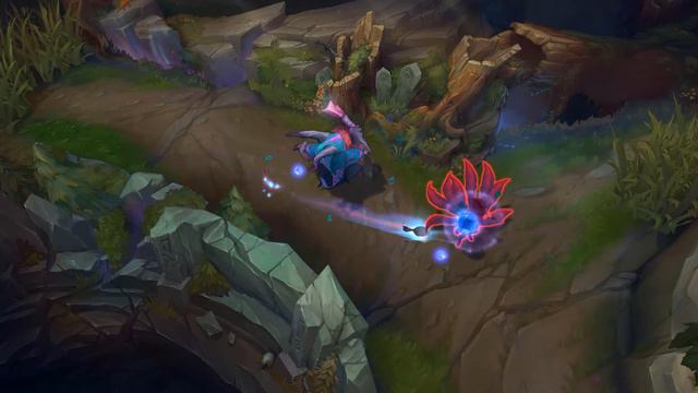 ► Elderwood Bard ◀ League of Legends ▂ Skin Spotlight смотреть онлайн