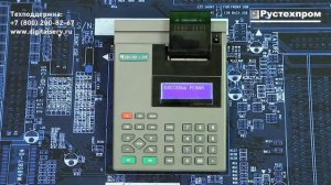 Меркурий 130Ф – Программирование даты и времени