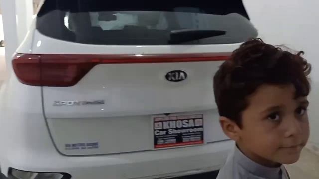 Kia Sportage AWD || Model 2021 | detailed review by AJ.Automobile смотреть онлайн