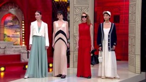 Модный приговор. Дело «Живу с бывшим мужем, но ищу будущего». Выпуск от 21.06.2021