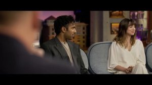 Yesterday - Deleted Scene with Ana de Armas