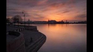 Петербург! Я ещё не хочу умирать! - О.Мандельштам - Petersburg - O.Mandelstam