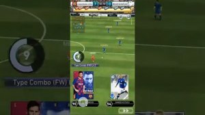 PES CARD COLLECTION- HYPER SELECTION CLUB EASY TRAINING MATCH