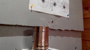 Пневматический пистолет Hatsan MOD 25 Supercharger 4,5 мм тест №4