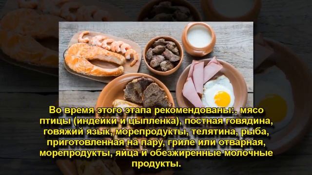 ДИЕТА ДЮКАНА: СУТЬ, ПЛЮСЫ И МИНУСЫ БЕЛКОВОЙ ДИЕТЫ
