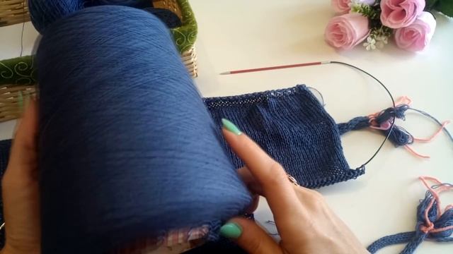 Готовая работа. Детская кофта на роспуск. Планы смотреть онлайн