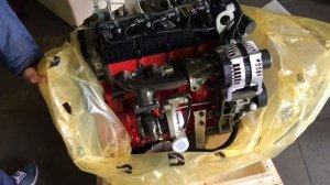 Двигатель cummins ISF 2.8 от ООО "МАТАДОР МОТОРС"