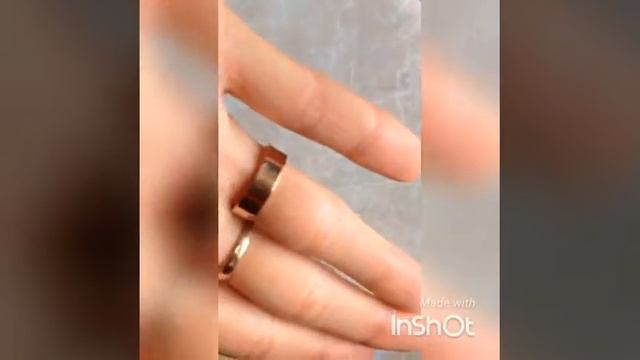 Обручальные колечка