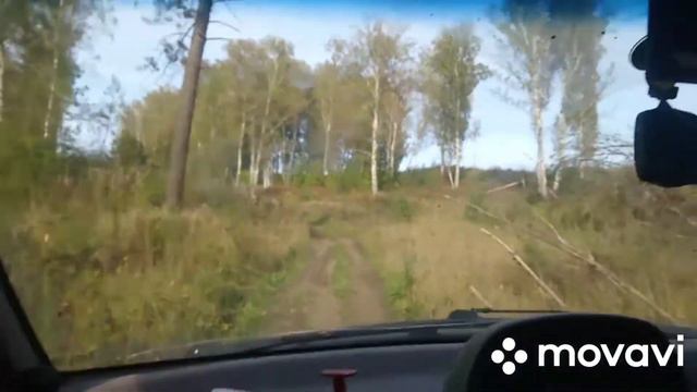 Повёз жену на офроад. Делика булка L400 на крутых спуска и подъёмах. #внедорожье