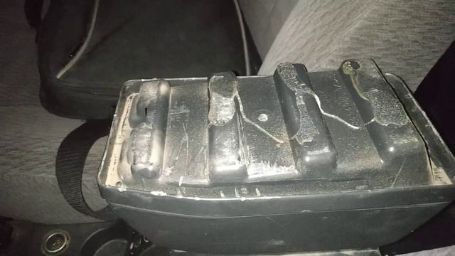 Как снять подлокотник приоры (верхнюю матерчатую часть) смотреть онлайн