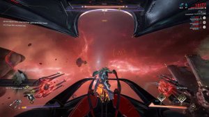 Warframe. Миссия Рэйлджека Стычка.